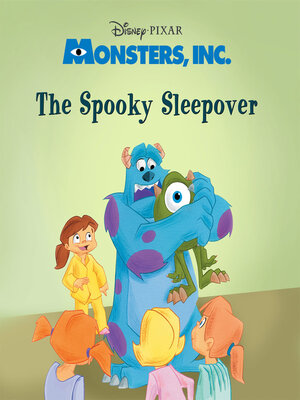 cover image of Monsters, Inc.
